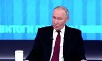 چراغ سبز پوتین به ترامپ درباره جنگ اوکراین