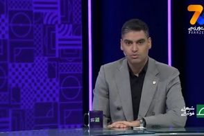 پیشنهاد شغل جدید به وحید هاشمیان در آنتن زنده