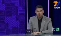 پیشنهاد شغل جدید به وحید هاشمیان در آنتن زنده