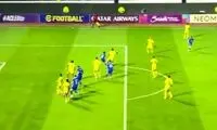 پنالتی استقلال مقابل النصر سوخت! 