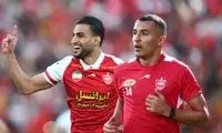 اولین قاب از ستاره سابق پرسپولیس پس از قرارداد