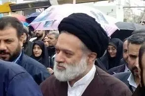 فرزند ارشد رهبر انقلاب در کنار فرزندان آیت‌الله سیستانی 