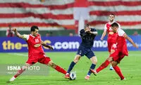 چراغپور: پرسپولیس جلوی النصر ترسو بود