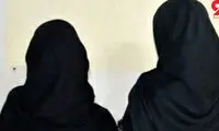 جولان دو خواهر شرور تهرانی در مترو و اتوبوس‌های تهران