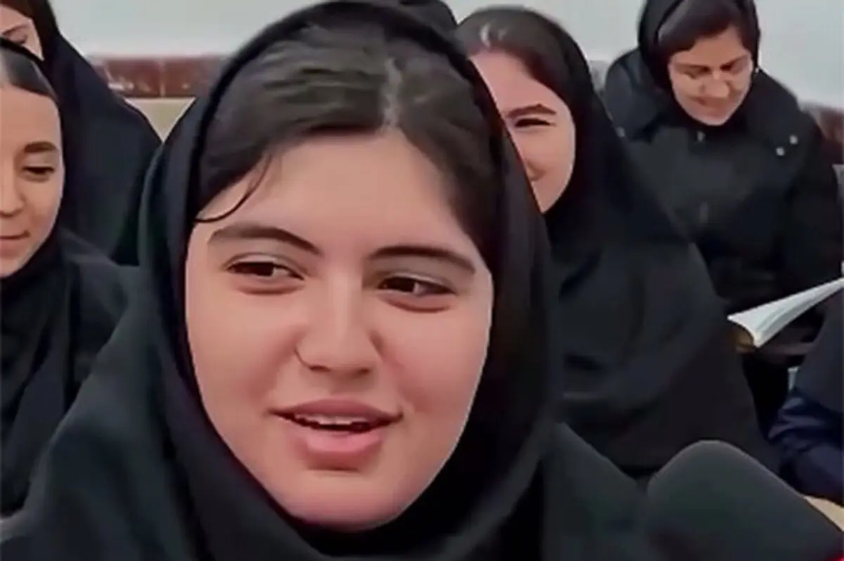 جواب بامزه دانش‌آموز تبریزی درباره شروع مدرسه