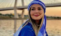 یلدای بدنام به سریال تاریخی حاتمی‌کیا پیوست