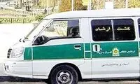 تصویر خبرساز از فعال شدن گشت ارشاد در میدان ونک