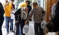 آمار‌هایی جالب از سن رای دهندگان در انتخابات تهران