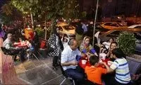 قرارِ رمضانی در تهران؛ زیارت، گردش، افطار