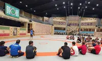 شاگردان محمد بنا به خط شدند