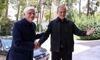 پزشکیان: تا من هستم، عارف هم هست