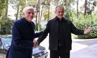 پزشکیان: تا من هستم، عارف هم هست