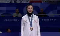مبینا خانم، بدجوری خاطرات علی دبیر را زنده کرد!