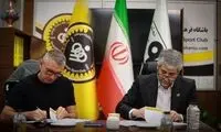  سرمربی قهرمان آفریقا رسماً سپاهانی شد