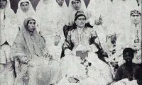 تنها ویدئویی که از دوره قاجار وجود دارد