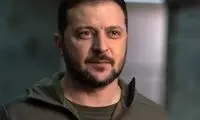 اظهارات جدید زلنسکی درباره پایان جنگ اوکراین