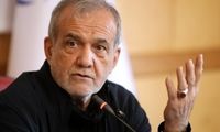 پزشکیان: بحران ناترازی در کشور شدید شد
