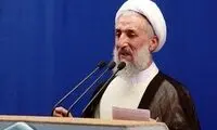 پاسخ تند جمهوری اسلامی به ادعای امام جمعه تهران