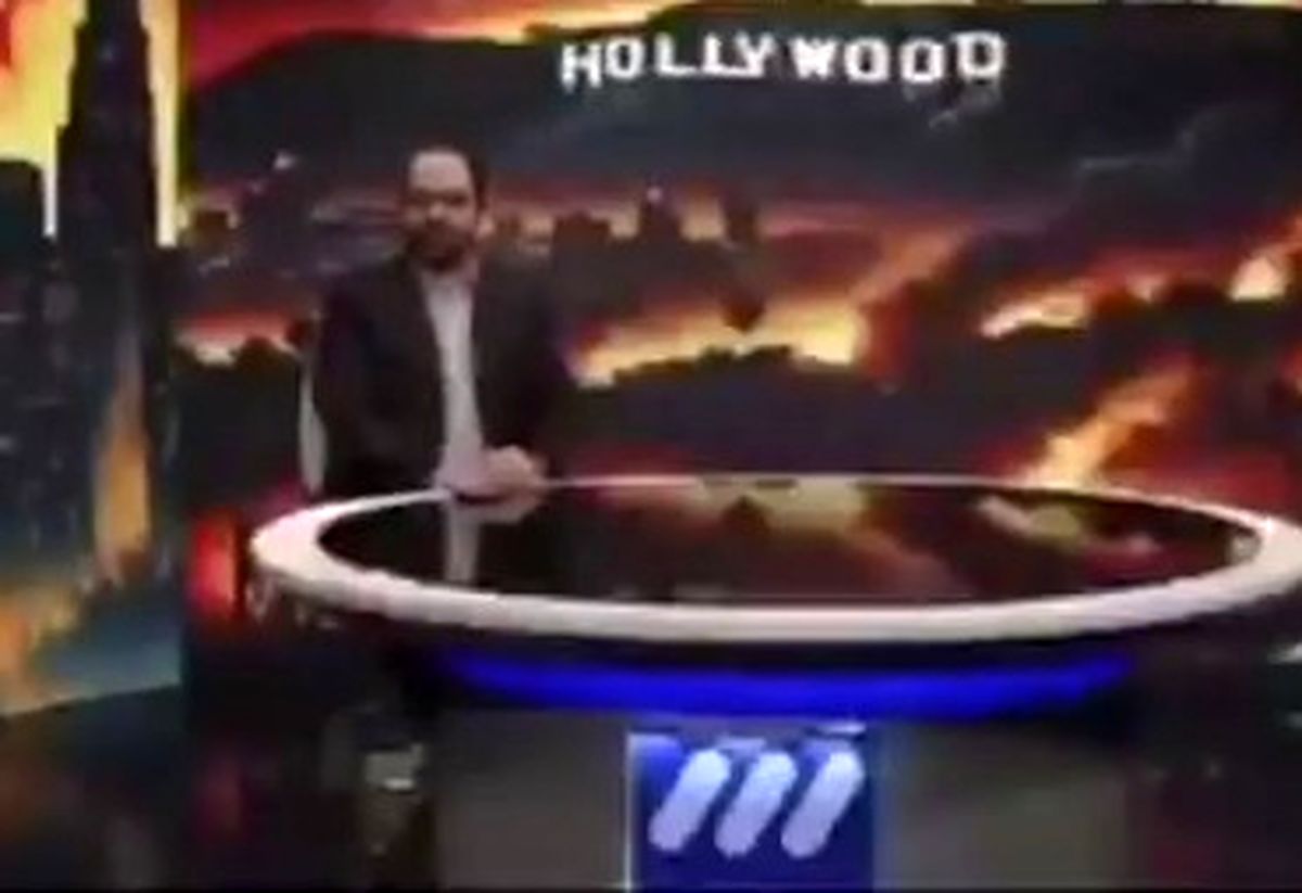 صداوسیما درباره این اتفاق روزه سکوت گرفت