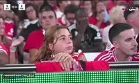 خلاصه بازی بنفیکا - پورتو