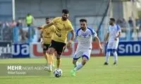رامین رضاییان بر سر دوراهی قرار گرفت