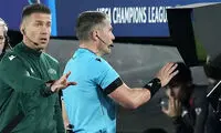 پرخاش رشفورد علیه داور: پنالتی ما را به راحتی خوردند!