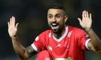 بازیکن پرسپولیس خرید جدید را لو داد