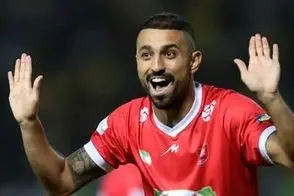 بازیکن پرسپولیس خرید جدید را لو داد
