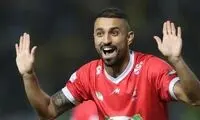 بازیکن پرسپولیس خرید جدید را لو داد