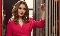 خانم بازیگر مشهور درگذشت