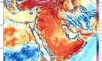  گرمای غیرمتعارف هفته آینده ۱۰ استان را فرا می‌گیرد