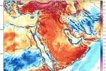  گرمای غیرمتعارف هفته آینده ۱۰ استان را فرا می‌گیرد