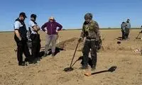 کوهنوردی که اتفاقی هزاران سکه طلا پیدا کرد!