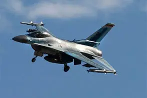 دومین سقوط جنگنده F-16 برای امروز ثبت شد