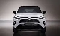 رونمایی از تویوتا RAV4 اسپورت ۲۰۲۲