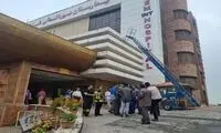 آخرین وضعیت بستری شدگان بیمارستان قائم رشت