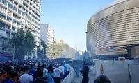 ایتالیایی‌ها پاریس را به آتش کشیدند!‏