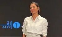 لباسِ چروک سحر دولتشاهی سوژه شد