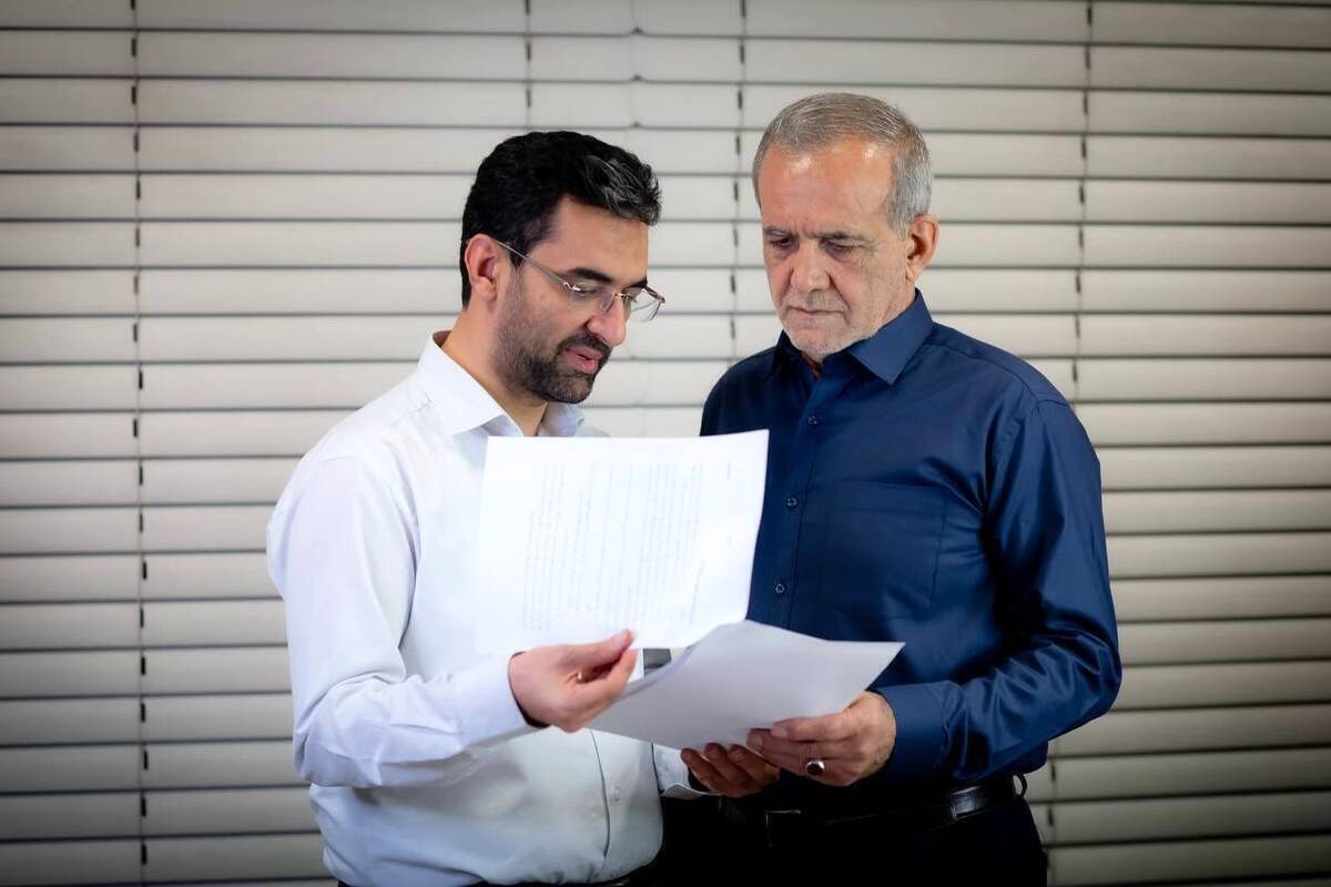   پیشنهاد آذری‌جهرمی به پزشکیان: کابینه را جراحی کُن 
