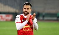 دلخوری ستاره پرسپولیس از هاشمیان؛ سرمربی سرخ ها او را نمی‌خواهد؟