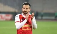 دلخوری ستاره پرسپولیس از هاشمیان؛ سرمربی سرخ ها او را نمی‌خواهد؟