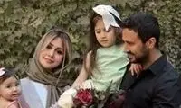 استایل مجلسی خانواده شاهرخ استخری در رستوران