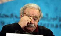 سکانسی از خوانندگی محمد کاسبی در سریال خوش‌رکاب