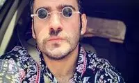 عینک عجیب و غریب نیما شعبان‌نژاد سوژه شد!