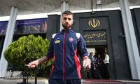 ساعتِ خاص و لاکچری میلاد سرلک سوژه شد