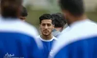 اشتباه آبی‌ها درباره هافبک هجومی هم تکرار شد! 