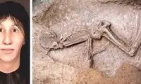 محل کشف بانوی ۷هزارساله تهران پارکینگ موتور شد!