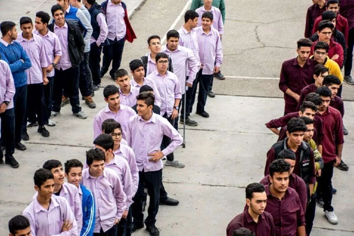  ساعت کار مدارس هم رسما تغییر کرد 