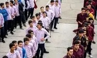 ساعت کار مدارس هم رسما تغییر کرد