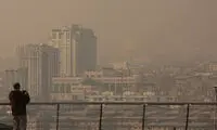 آژیر خطر برای شهروندان تهران به صدا درآمد
